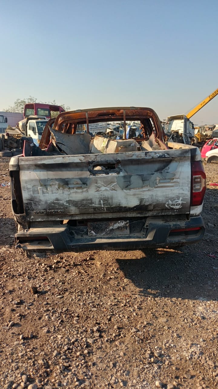 MUñON Maxus T60 2018  USADO  EN DESARME